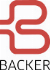 Logotyp för Backer AB